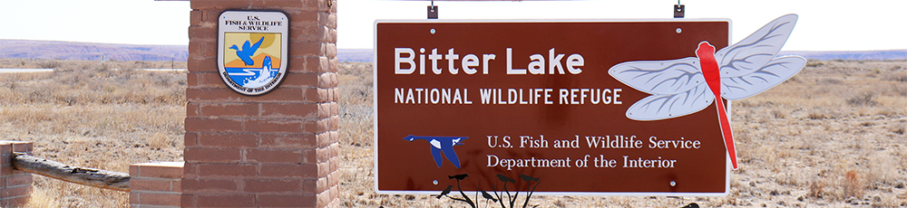 Refuge Sign